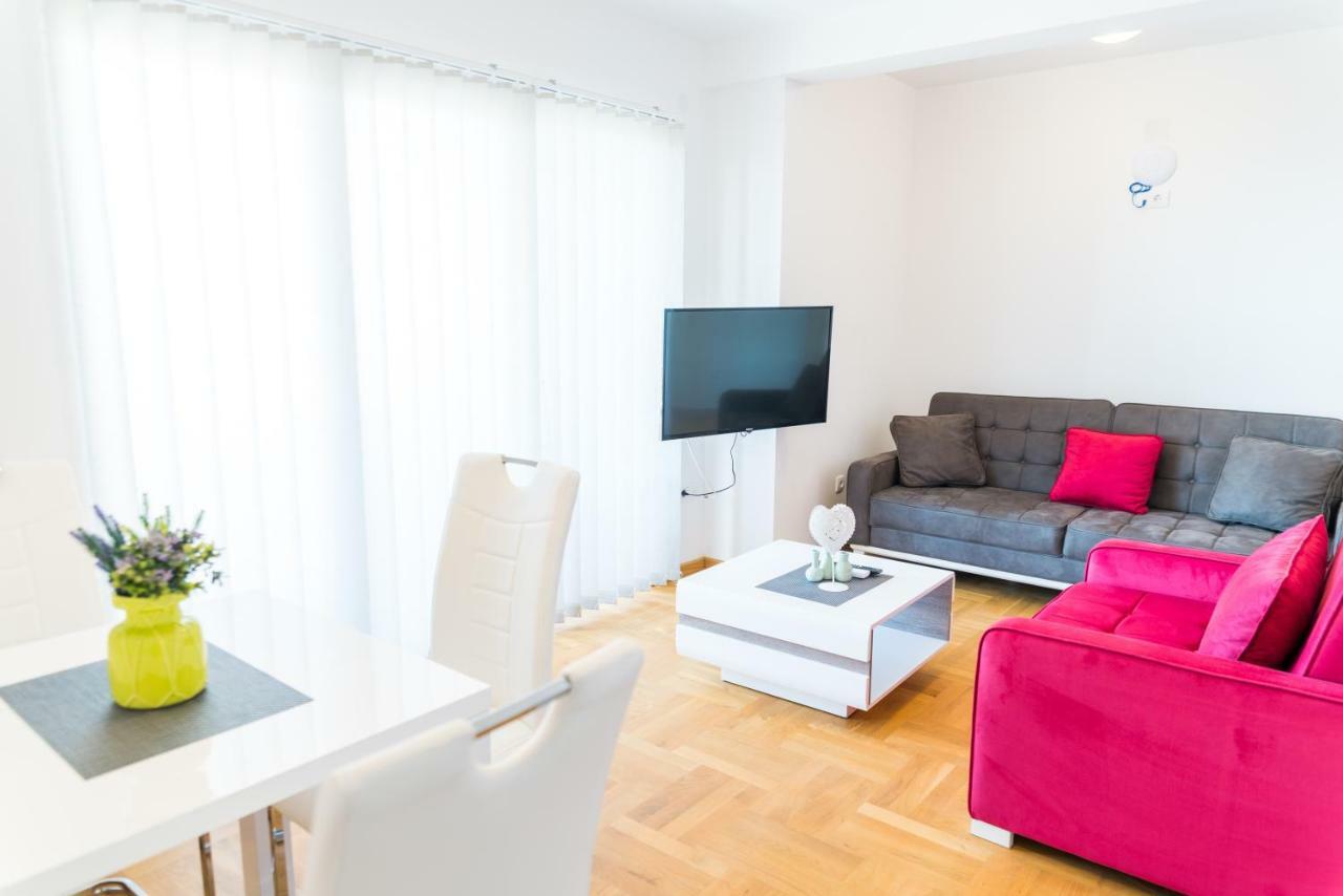 Apartmani B-ELITE" Budva Exterior foto