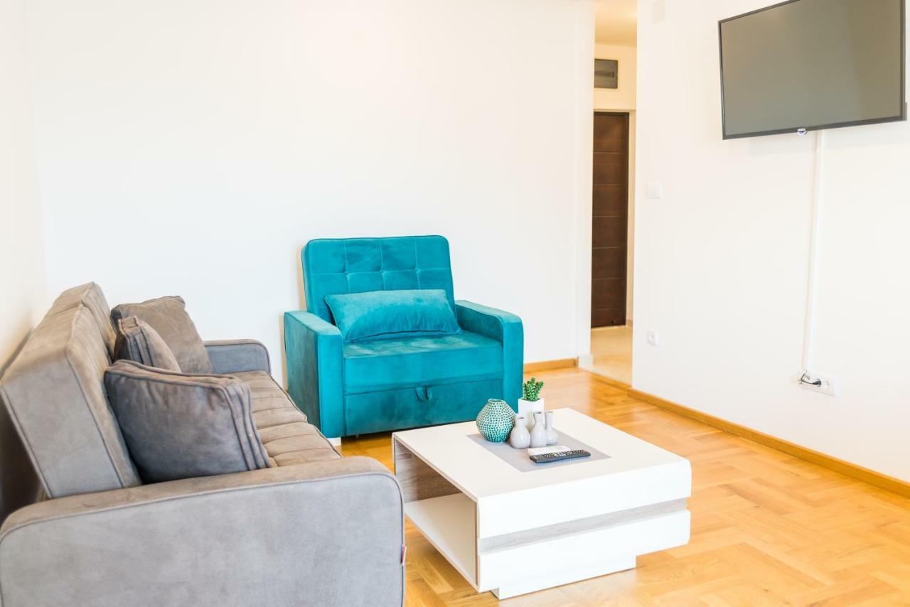 Apartmani B-ELITE" Budva Exterior foto