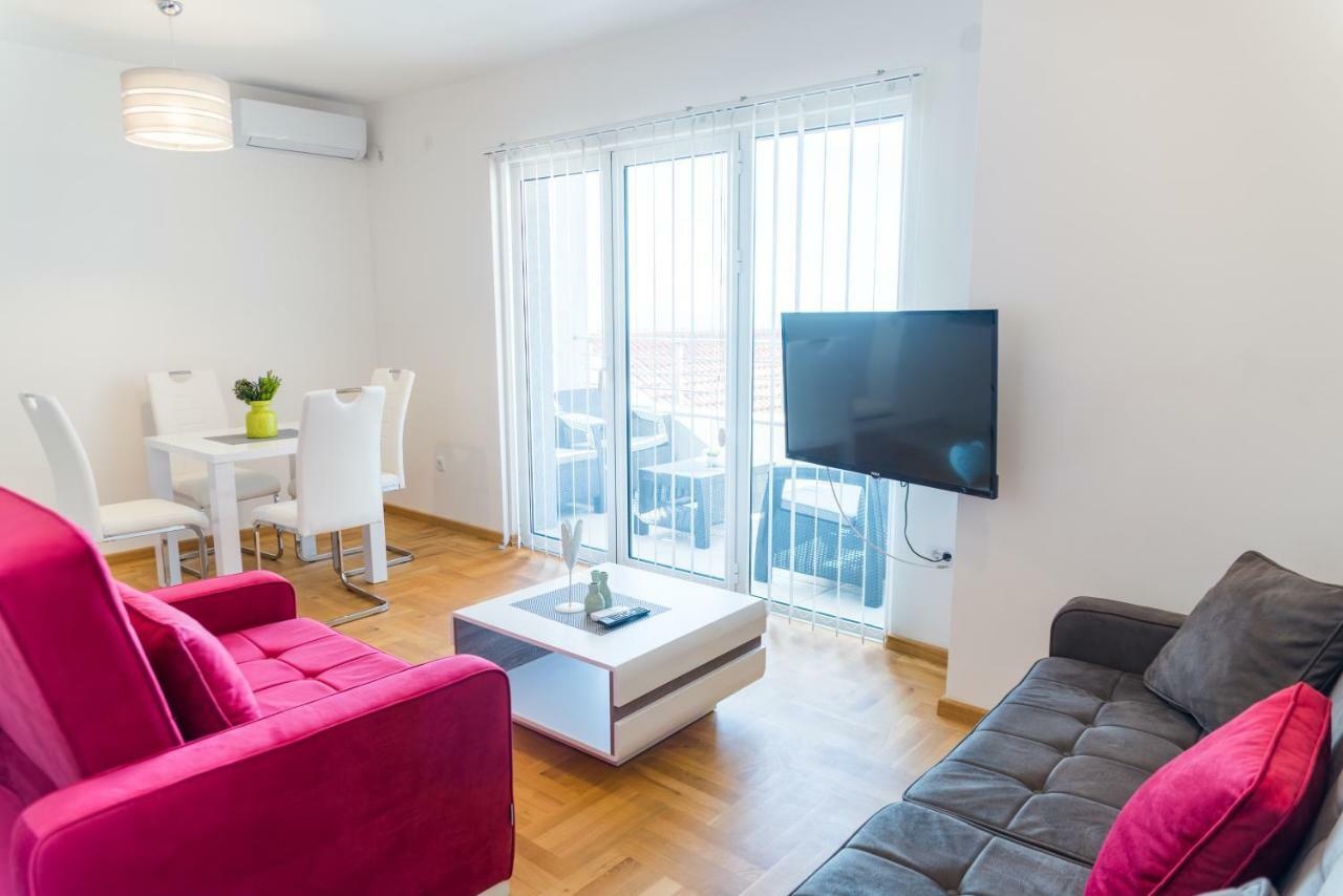 Apartmani B-ELITE" Budva Exterior foto