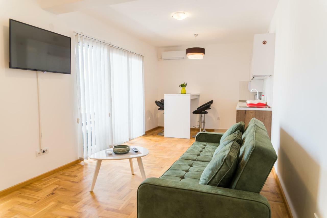 Apartmani B-ELITE" Budva Exterior foto