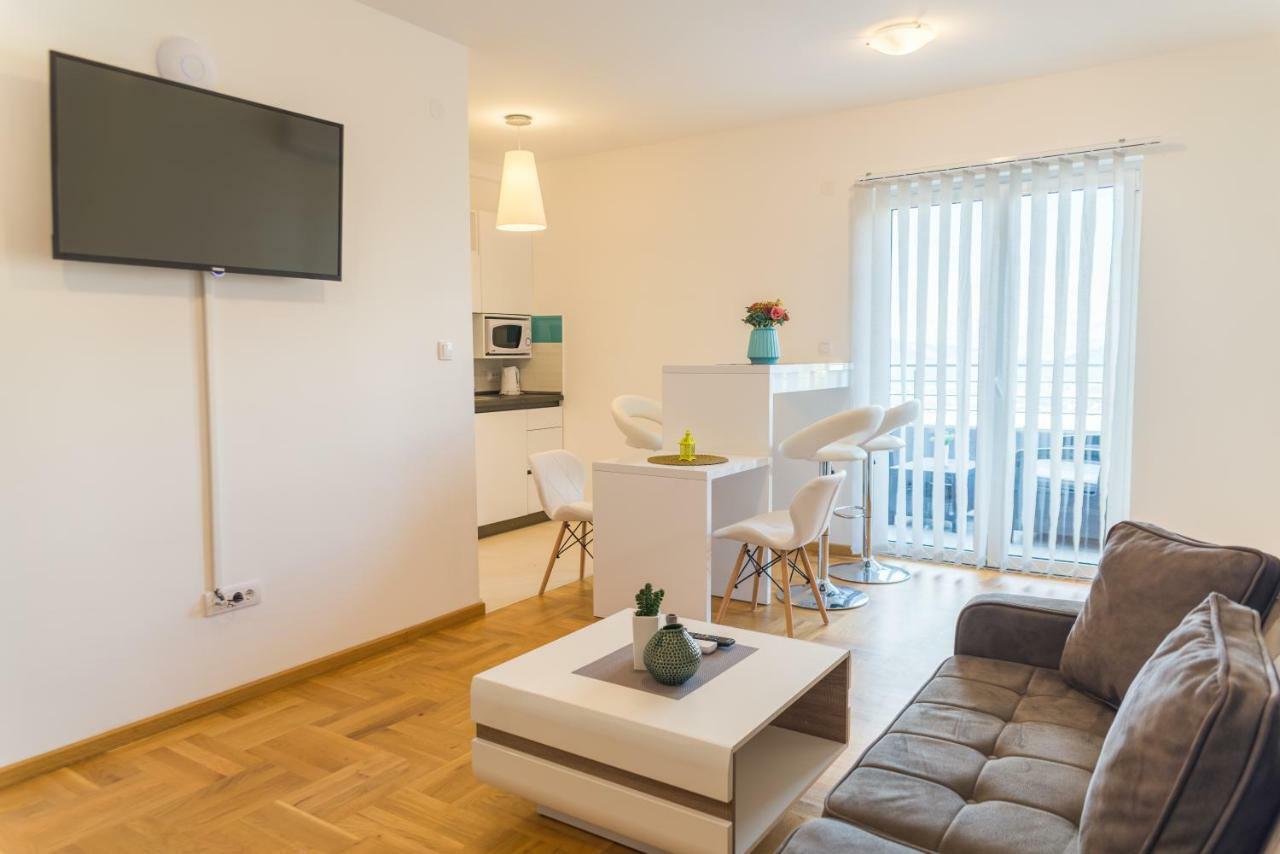 Apartmani B-ELITE" Budva Exterior foto